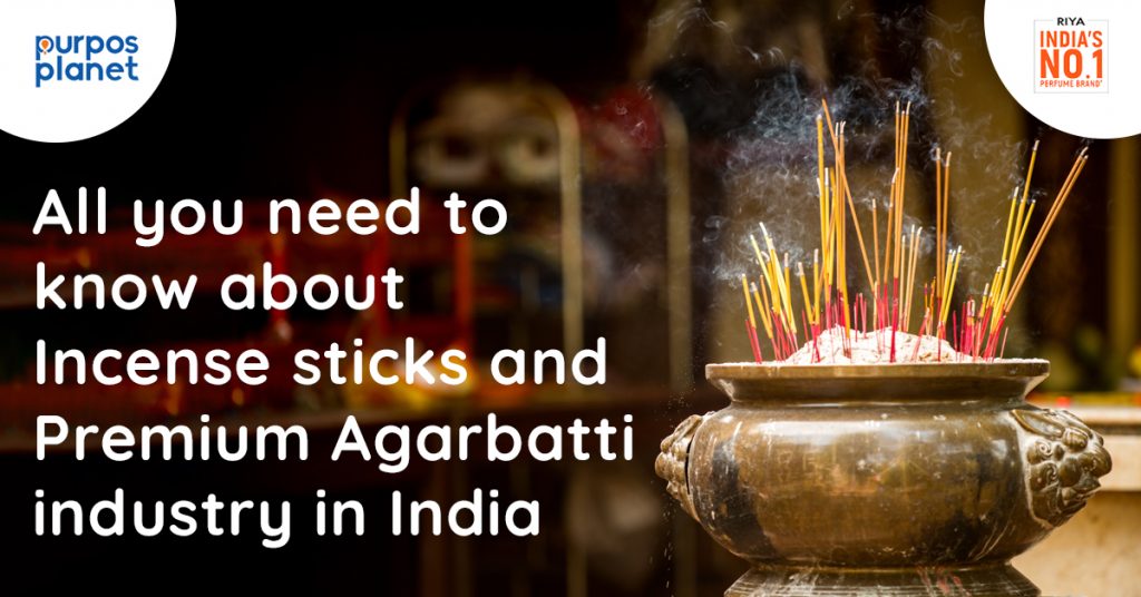 What You Need to Know About Incense sticks or Agarbatti