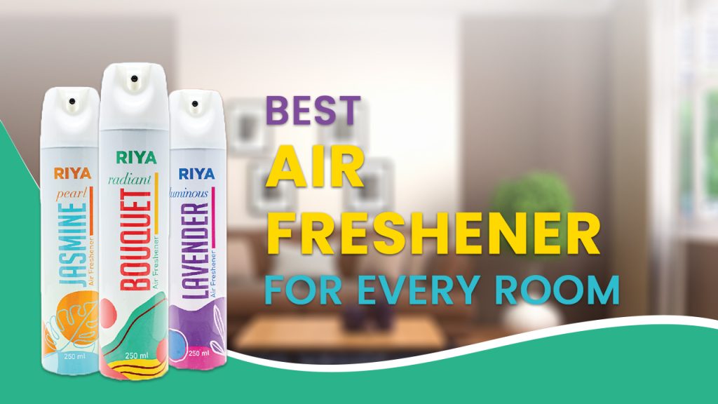 Choosing the Best Air Freshener for Every Room in Your Home
