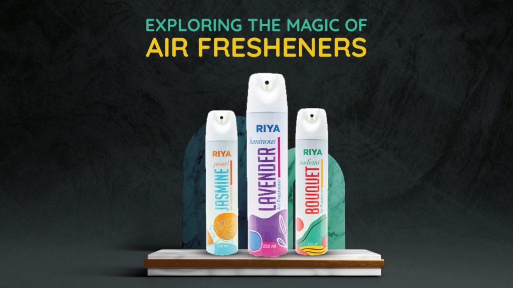 Enhancing Environments: Exploring the Magic of Air Fresheners